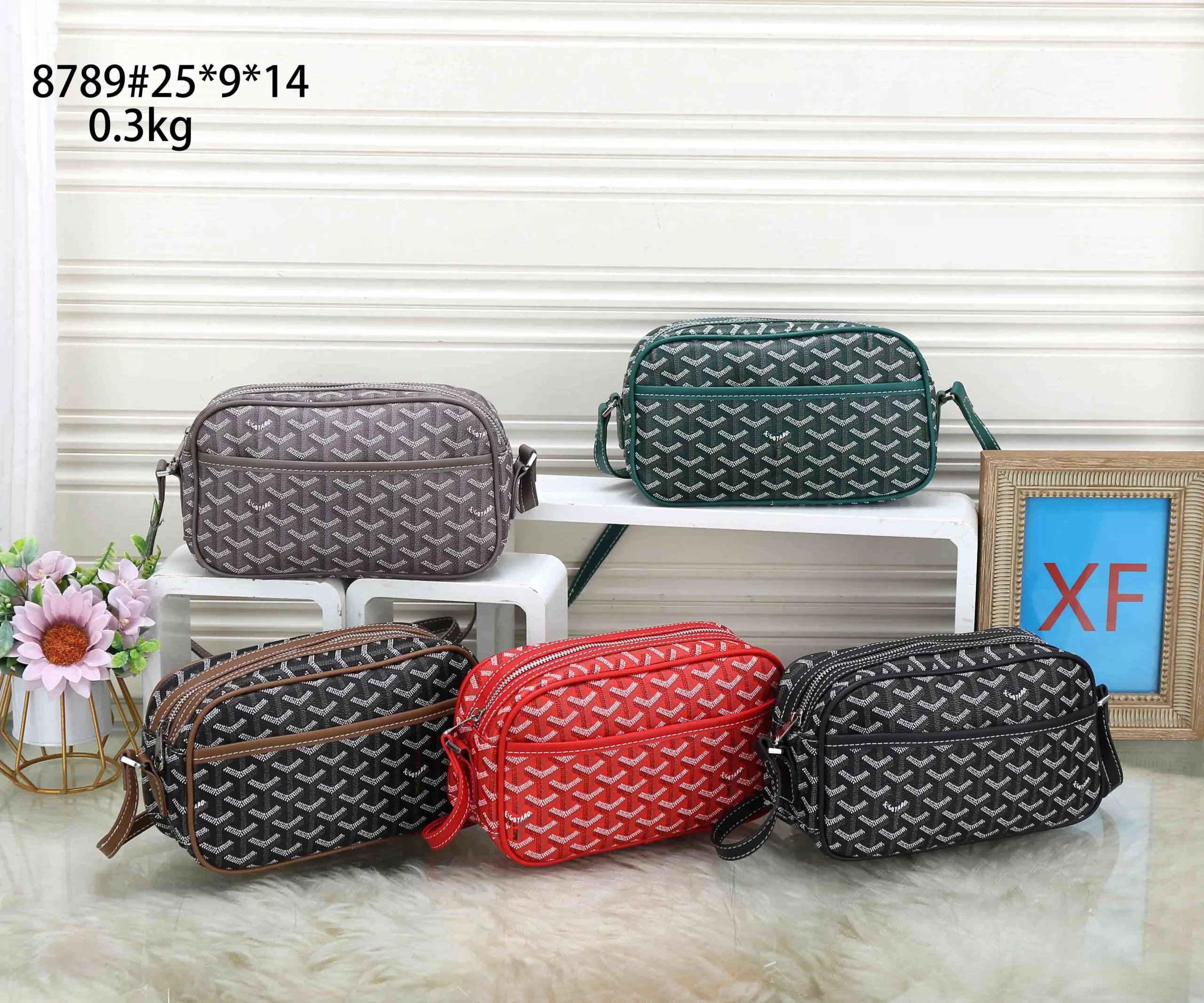 Goyard Cheap Woman Bags 8789#