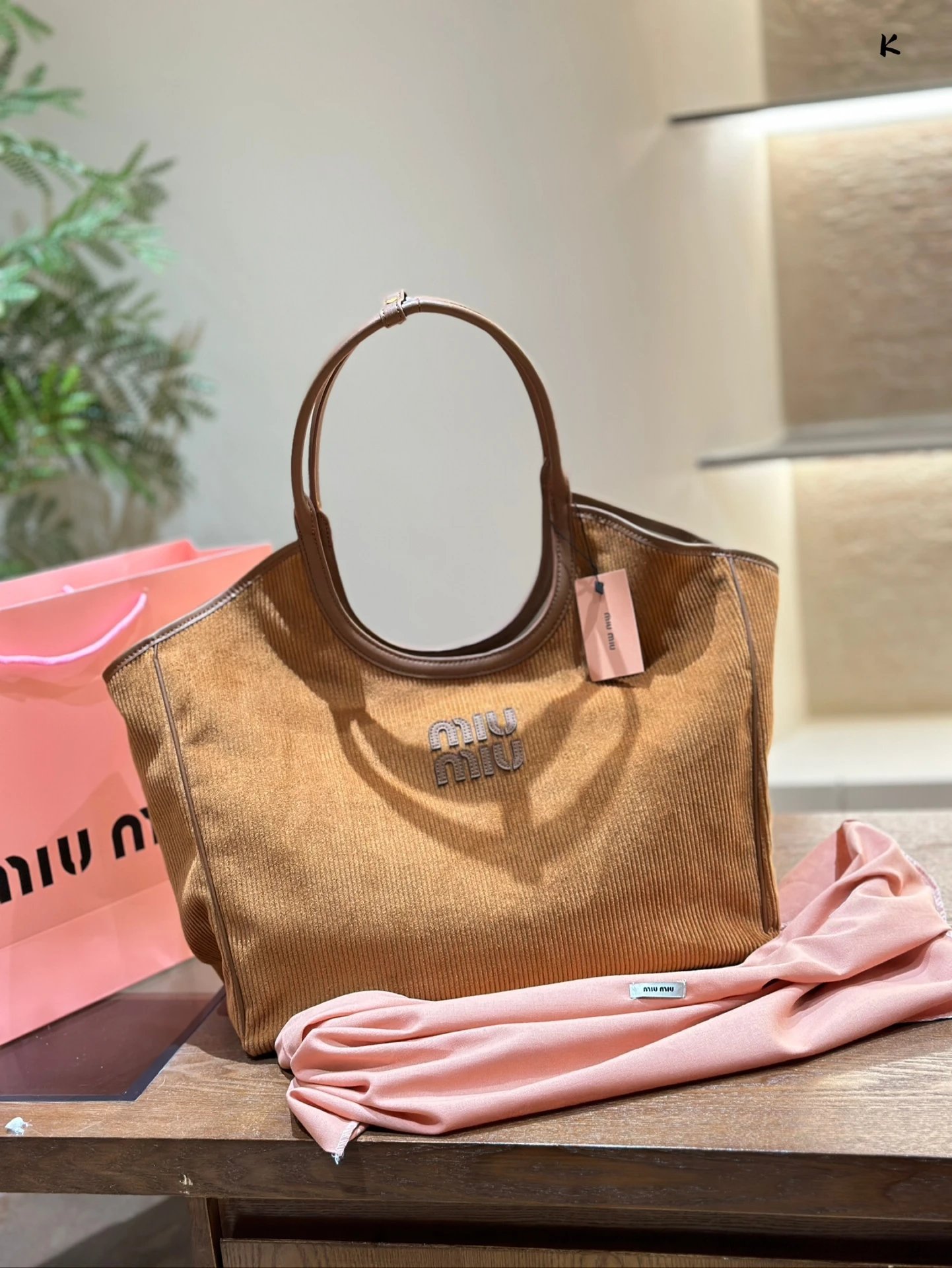 Miumiu Handbags