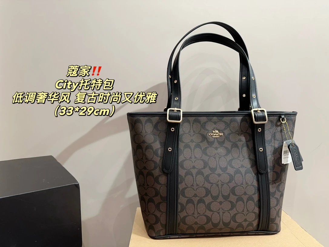 Coach Handbags 33*29
