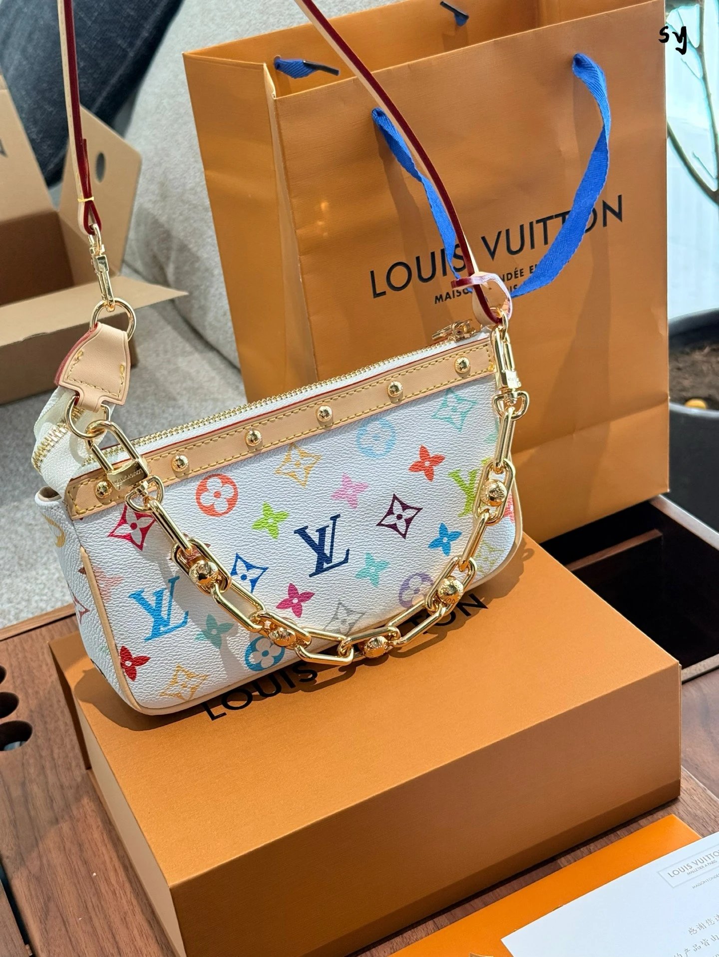 Louis Vuitton Handbags 2025