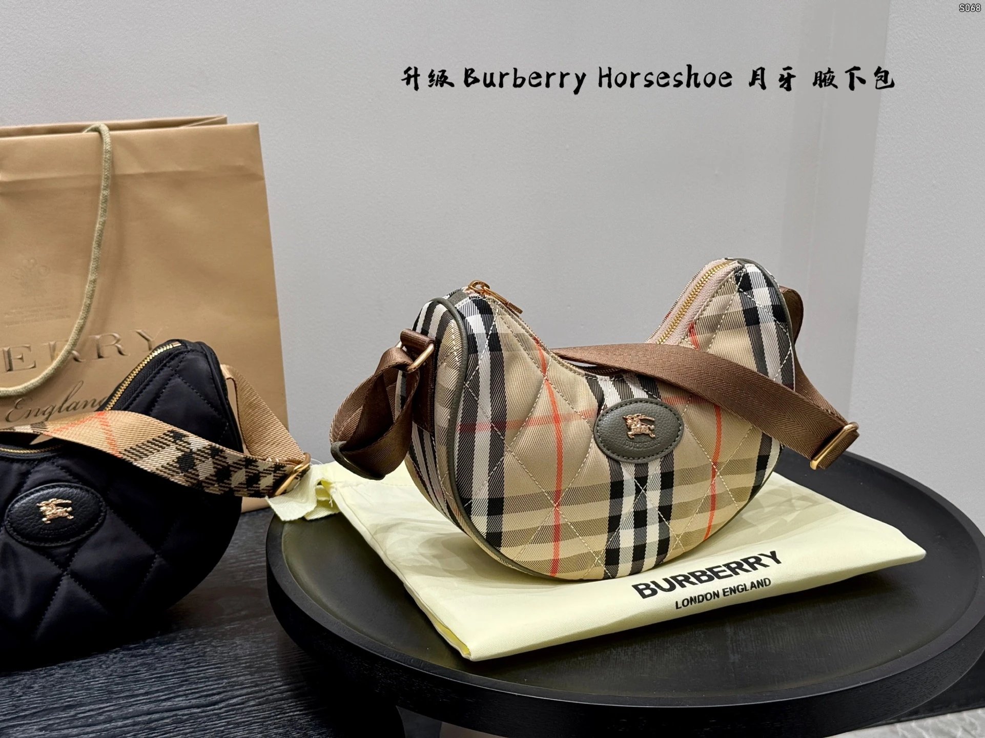 Burberry Handags Horseshoe