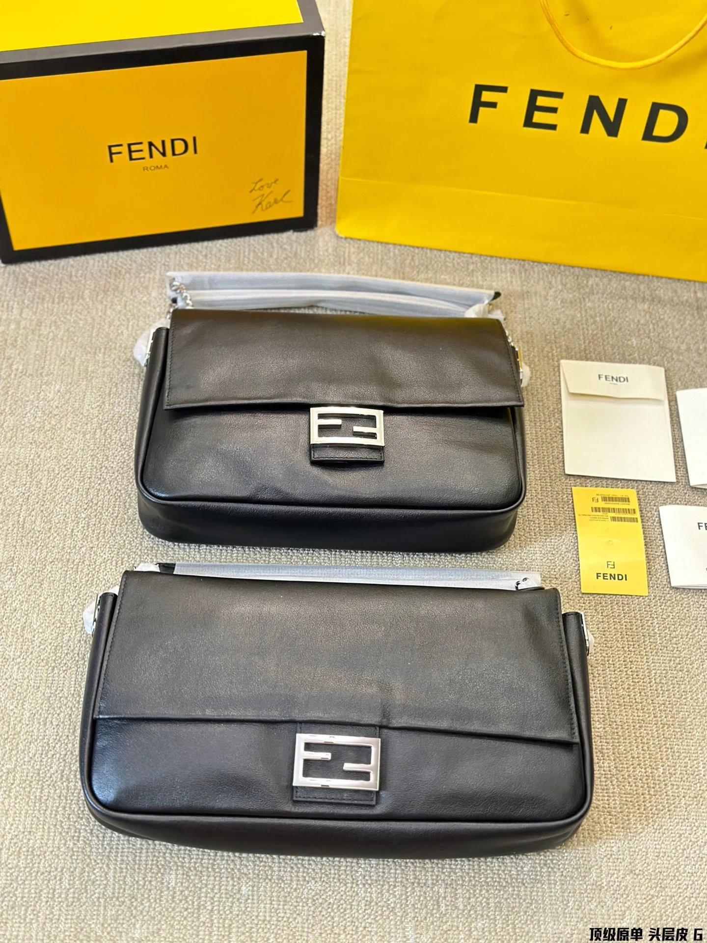 Fendi Handbags Vintage