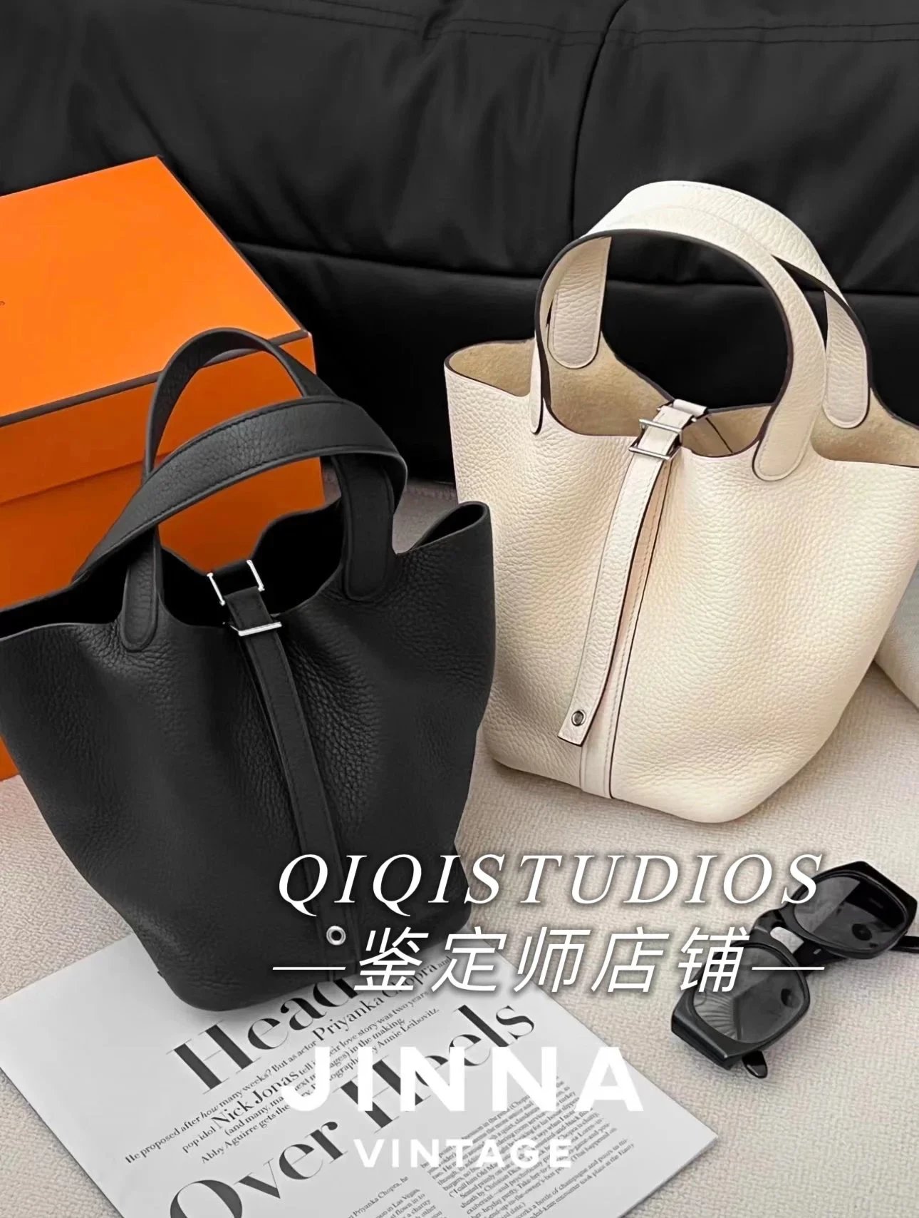 Hermes Handbags  Picotin Lock