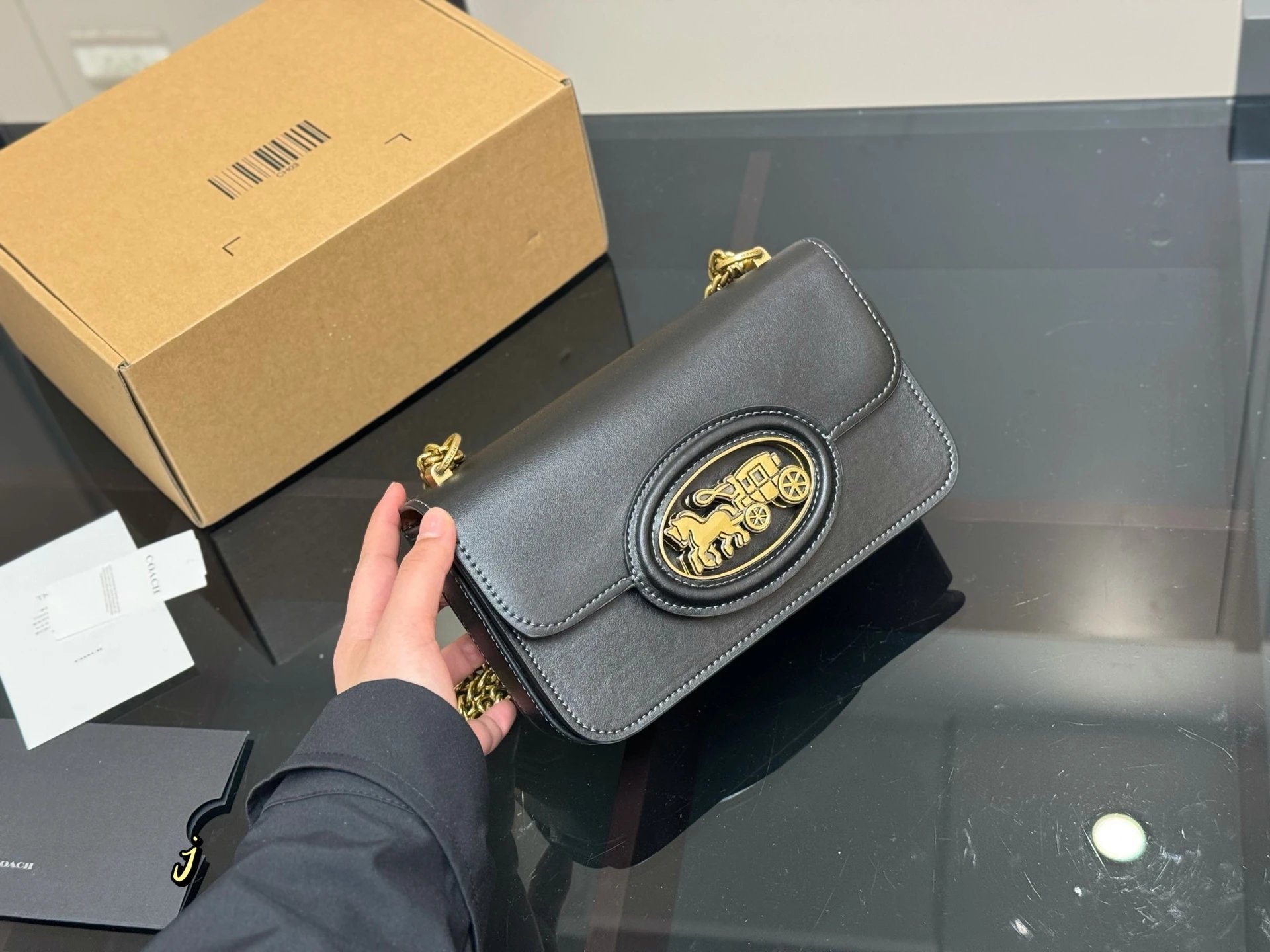 Coach Handbags heor  21*13cm