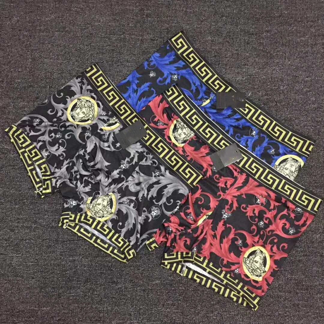 Versace Underwear 3 Pieces