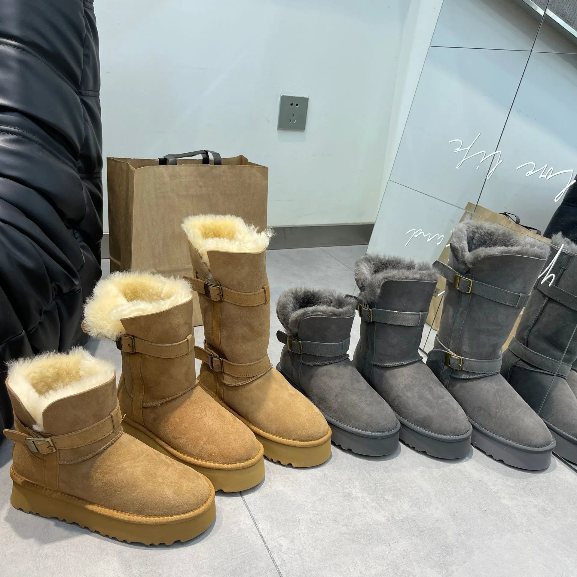UGG Snow Boots