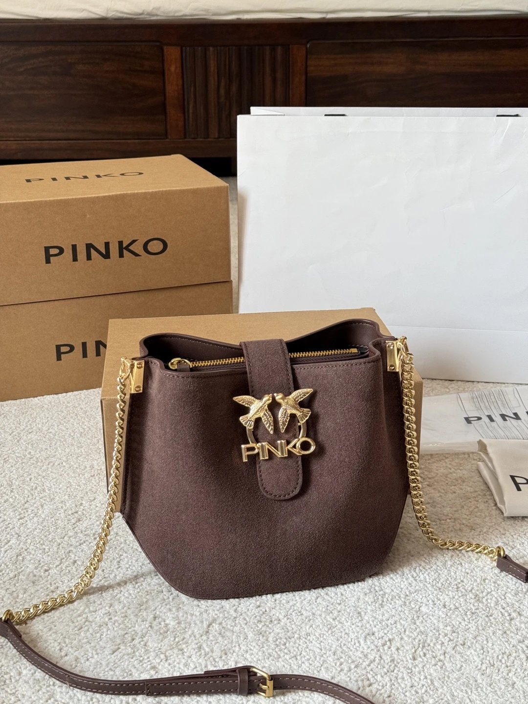 PINKO BAG