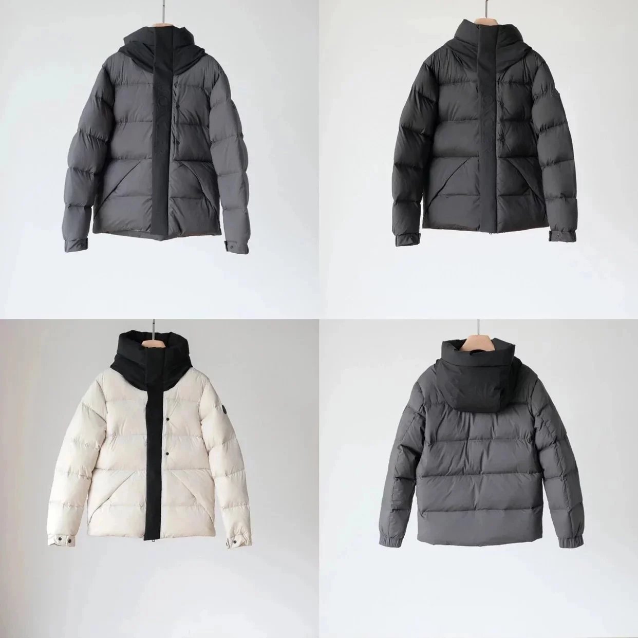 Moncler Down Jacket Madeira