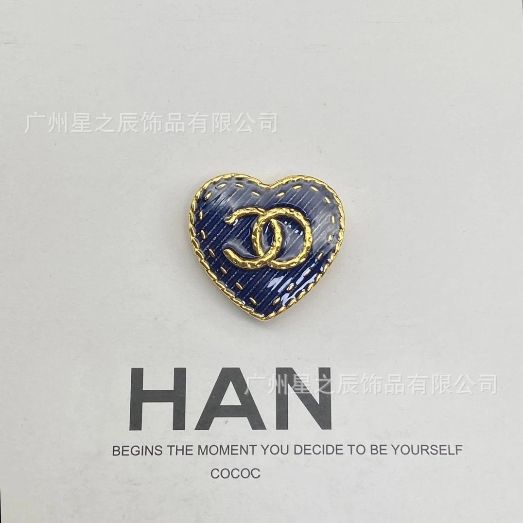 Chanel Brooch