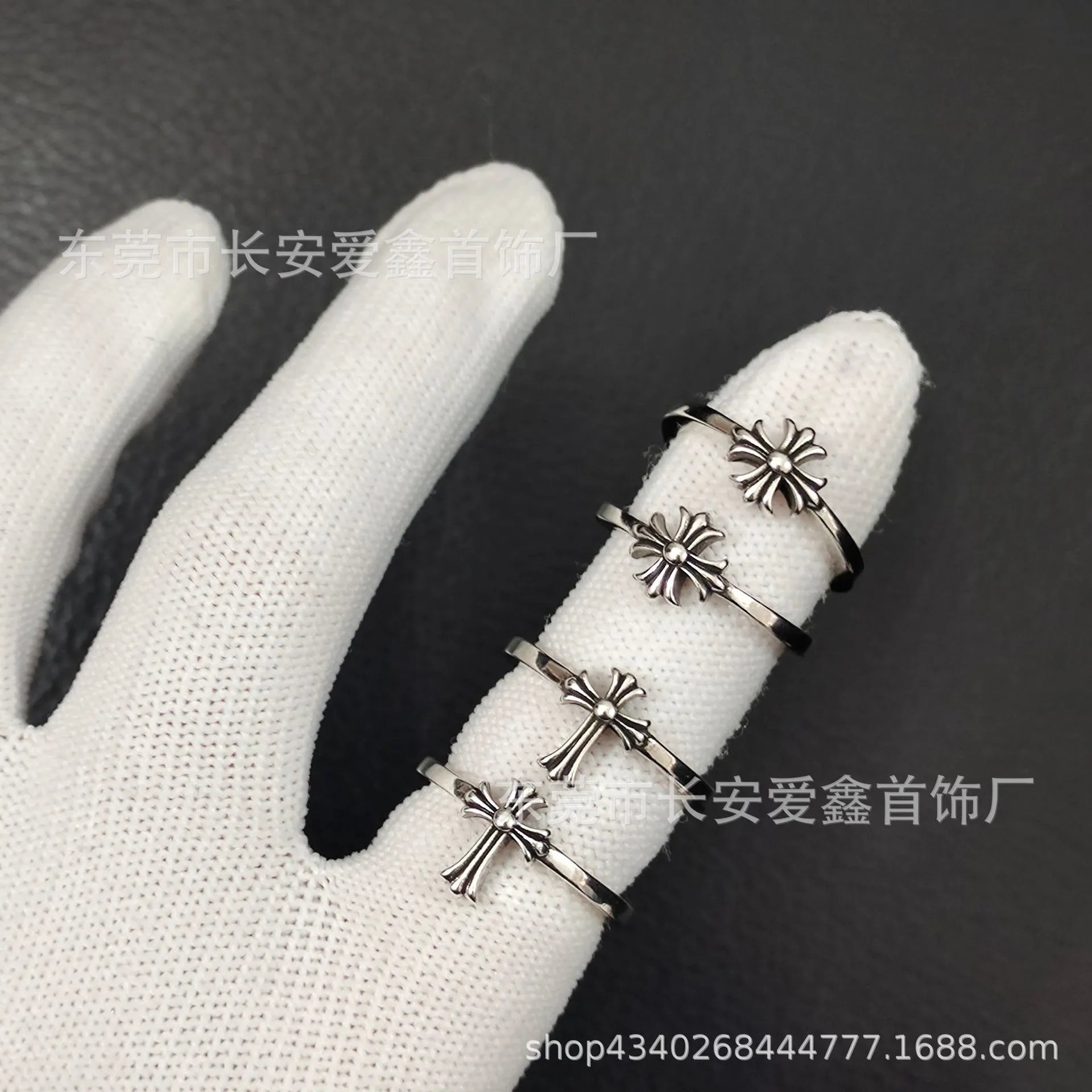 Chrome Hearts Ring