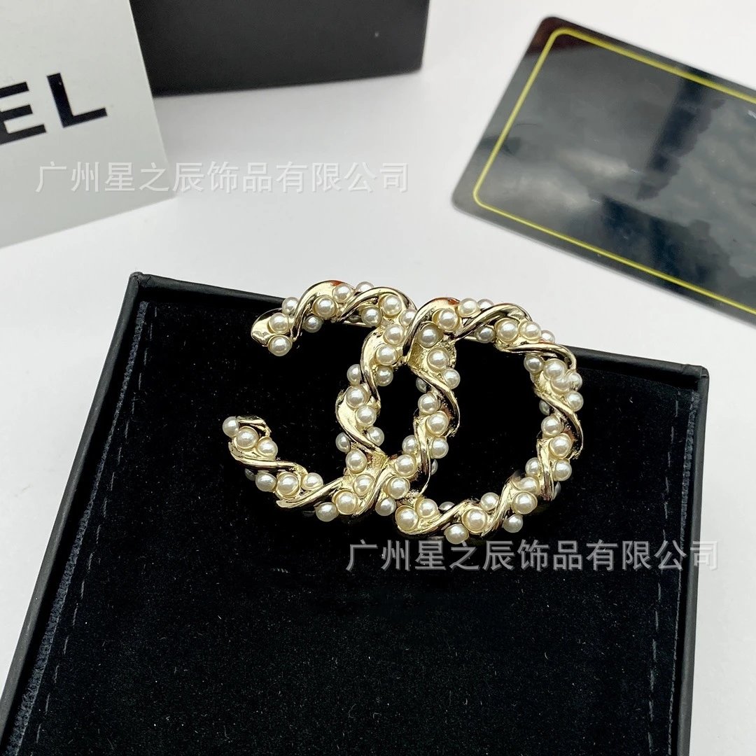 Chanel Brooch