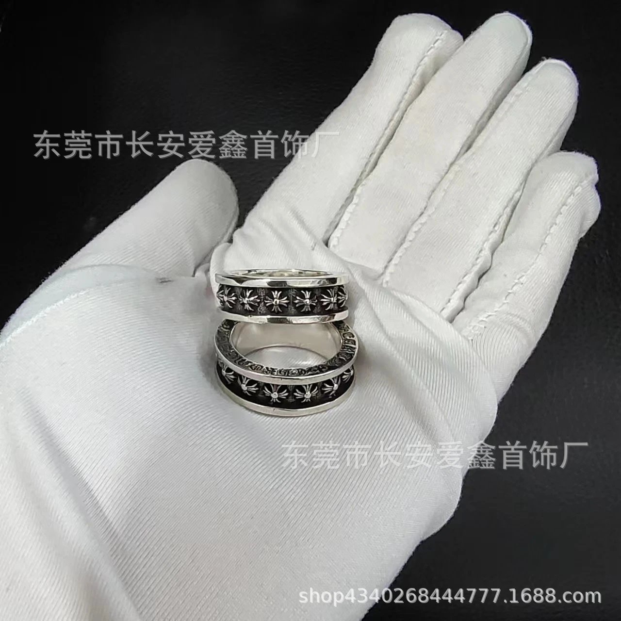 Chrome Hearts Ring