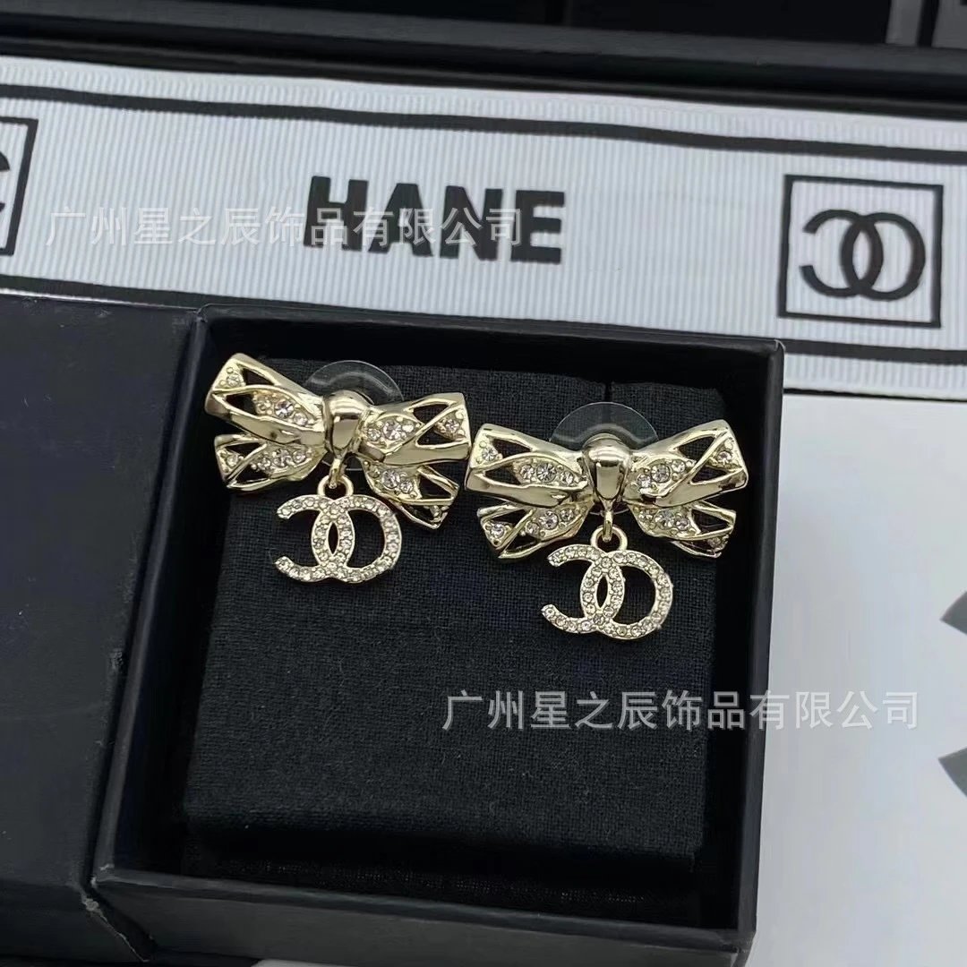 Chanel Earring