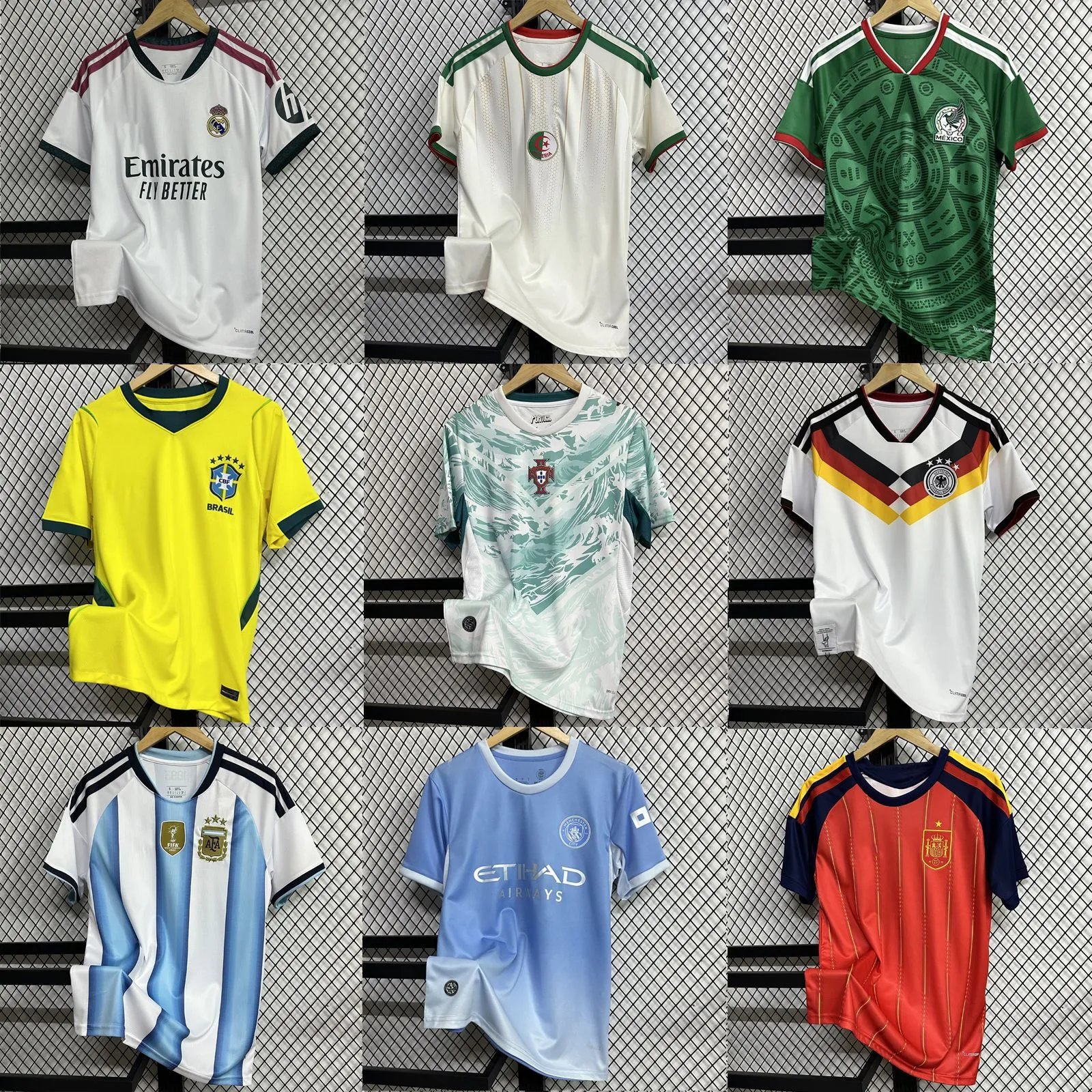 Country Teams Soccer Jersey World Cup 2026-10