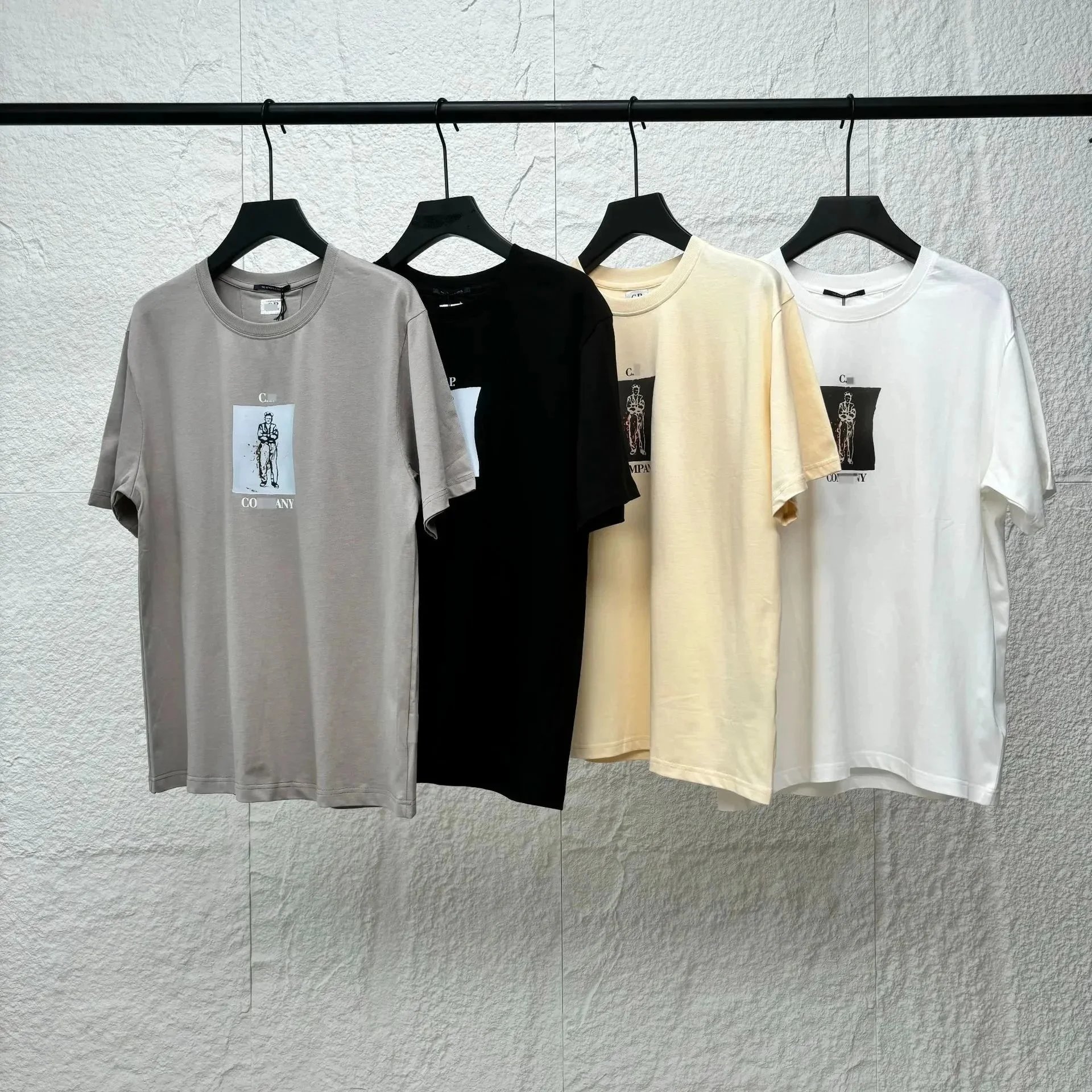 City T-shirt