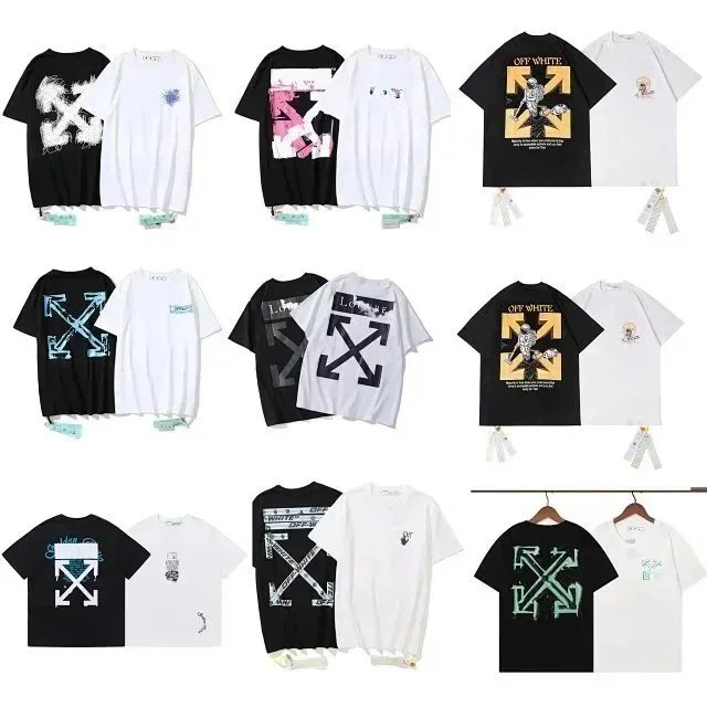 Off-white T-shirt