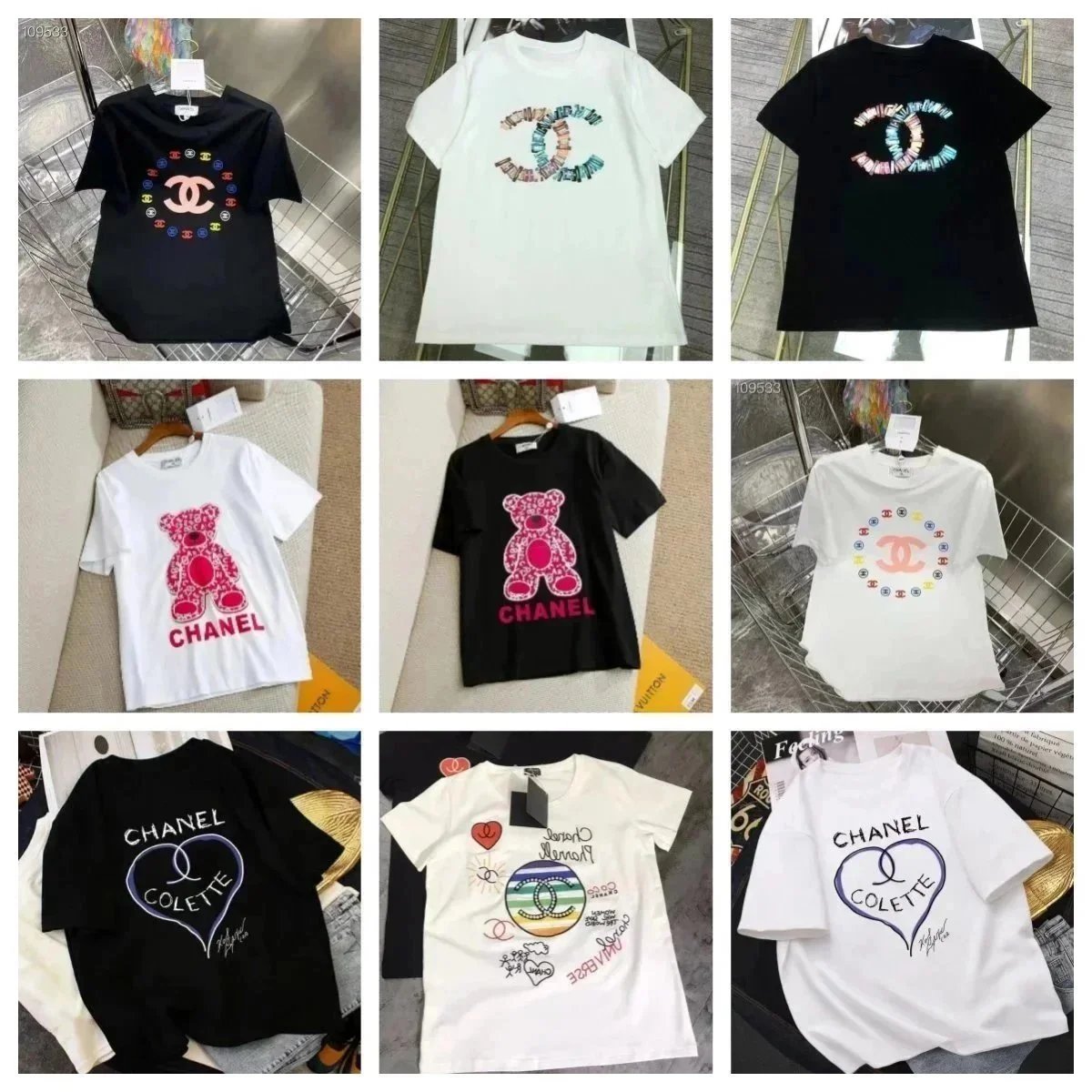 Chanel T-shirt
