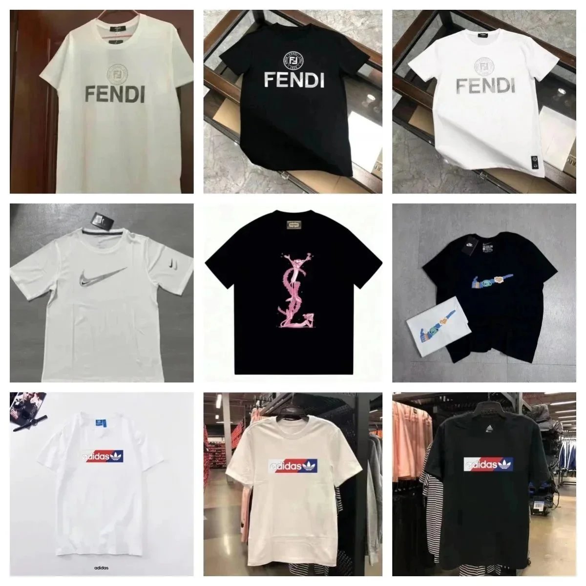 Fendi T-shirt