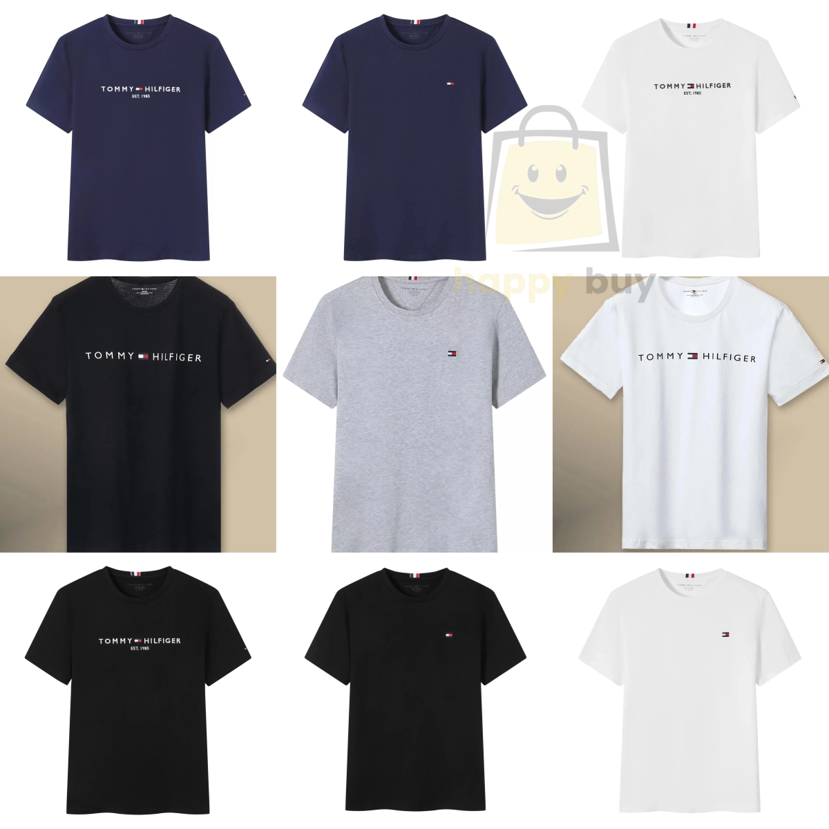 Tommy T-shirt