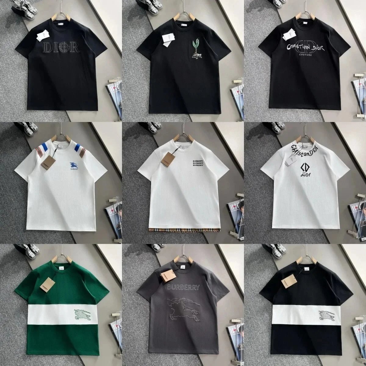 Dior T-shirt