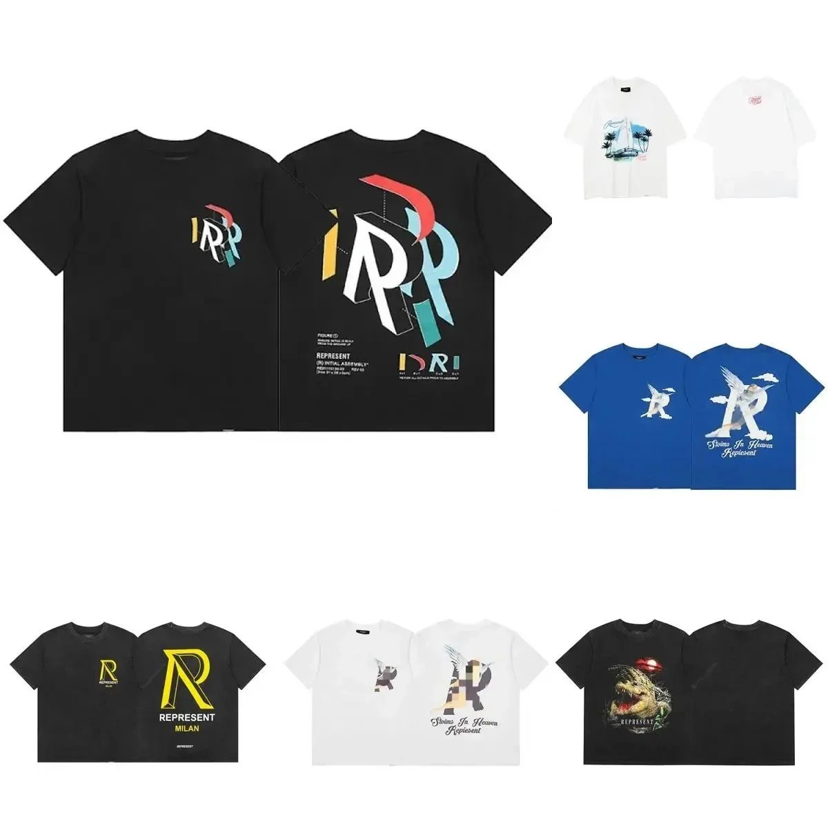 Represent T-shirt