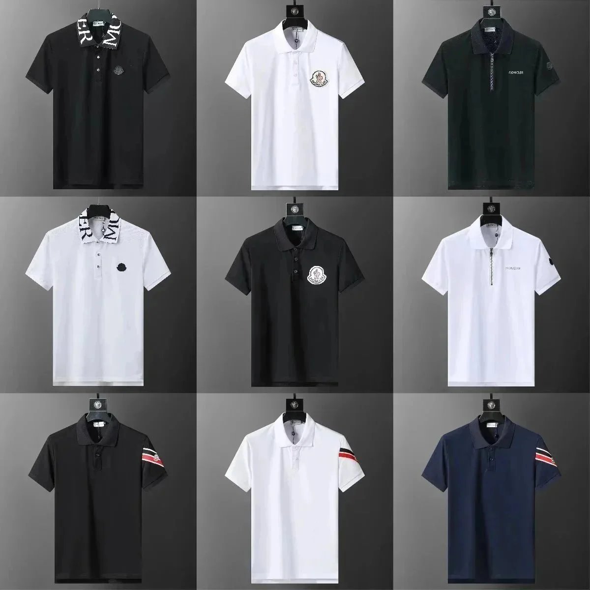 Moncler T-shirt