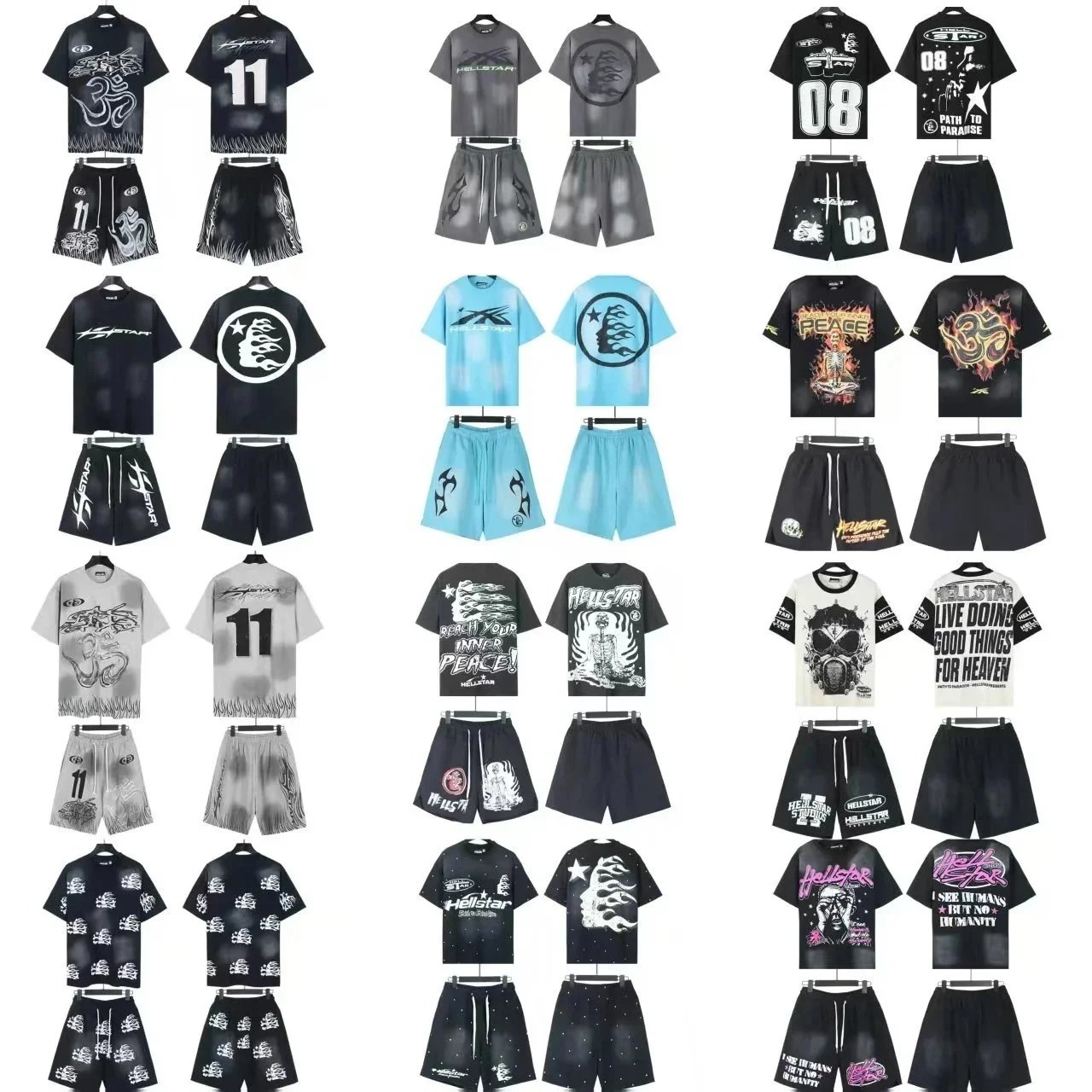 Hellstar T-shirt