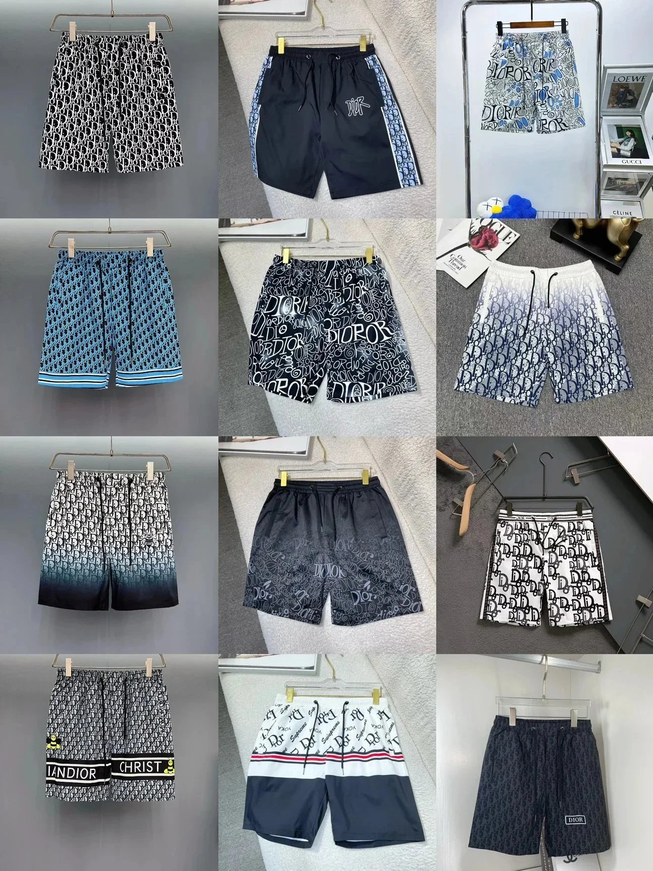 Dior ShortsHotsale