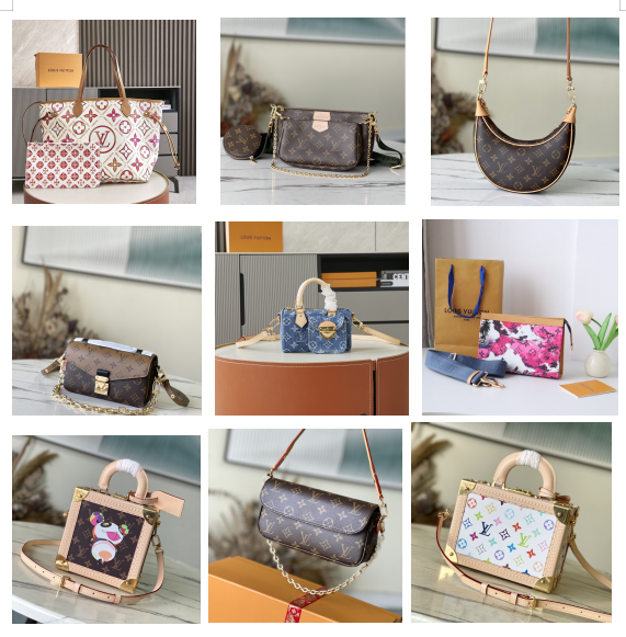 Louis Bag