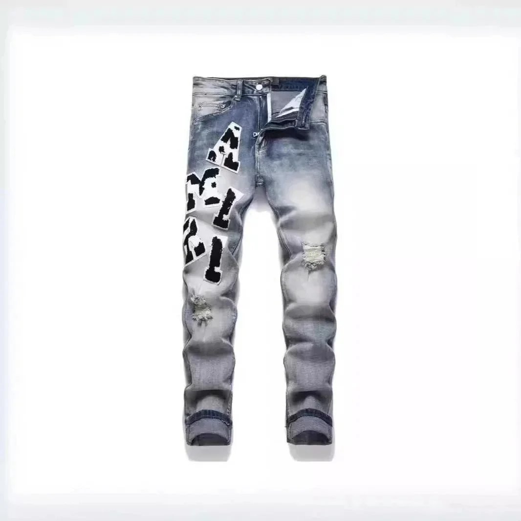 Amiri Distressed