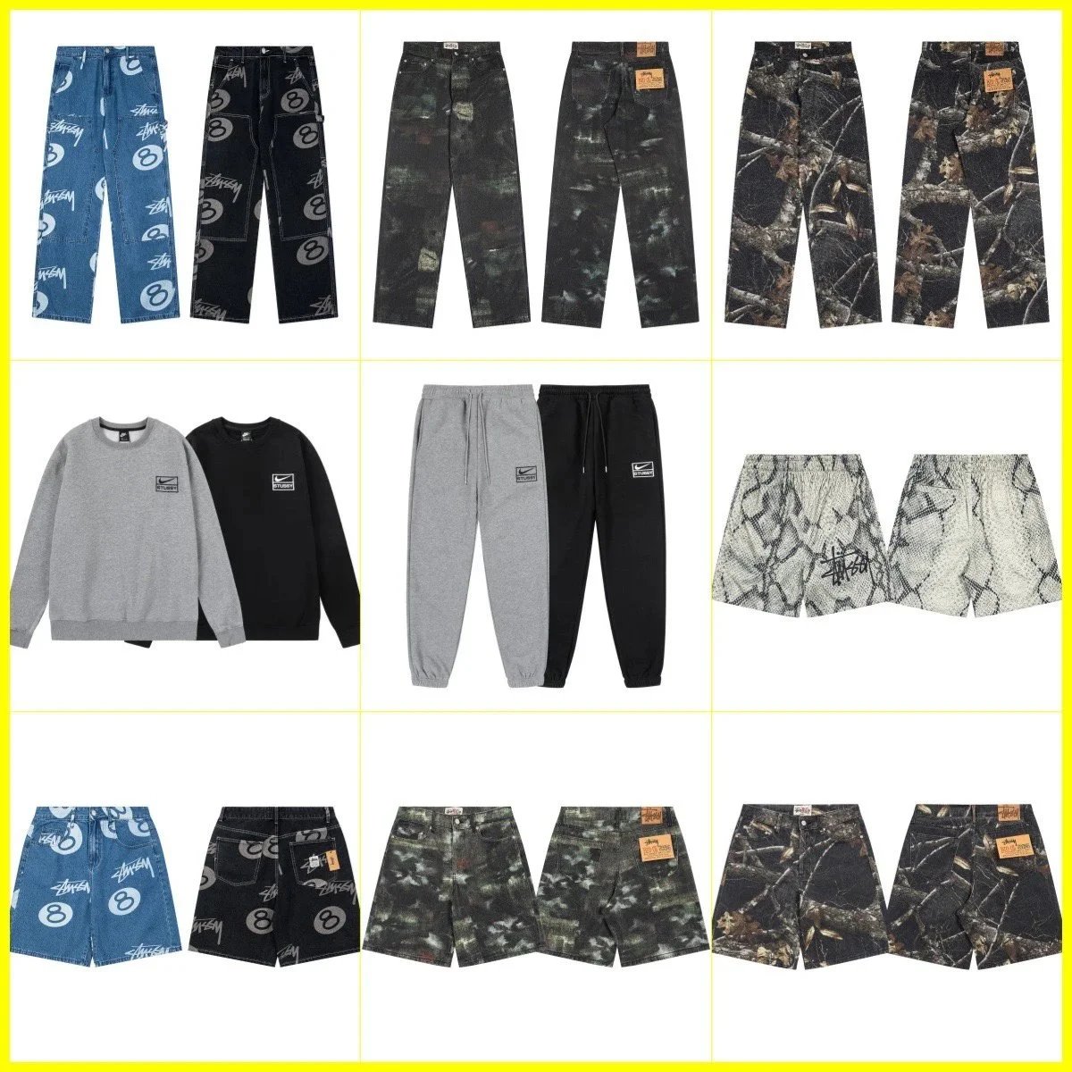Stussy Pants