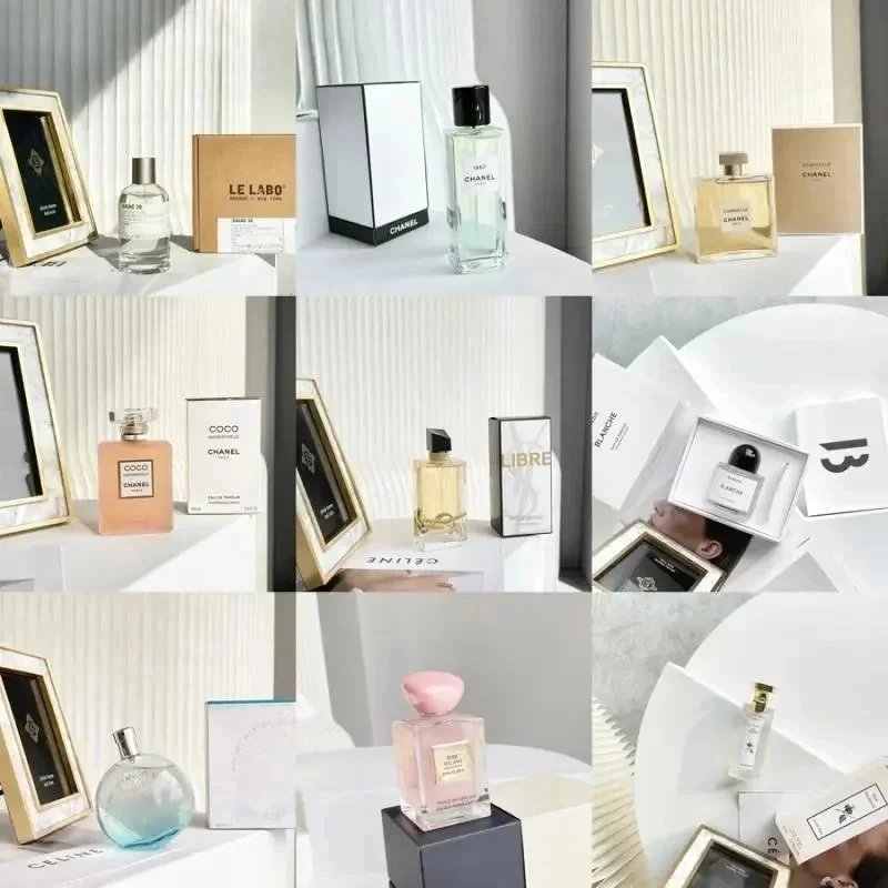 Chanel perfume