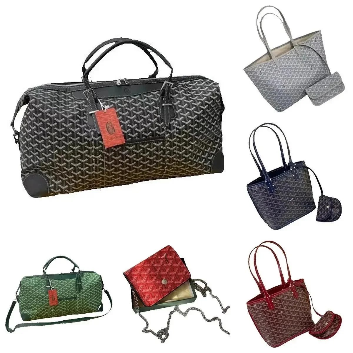 Goyard Coat
