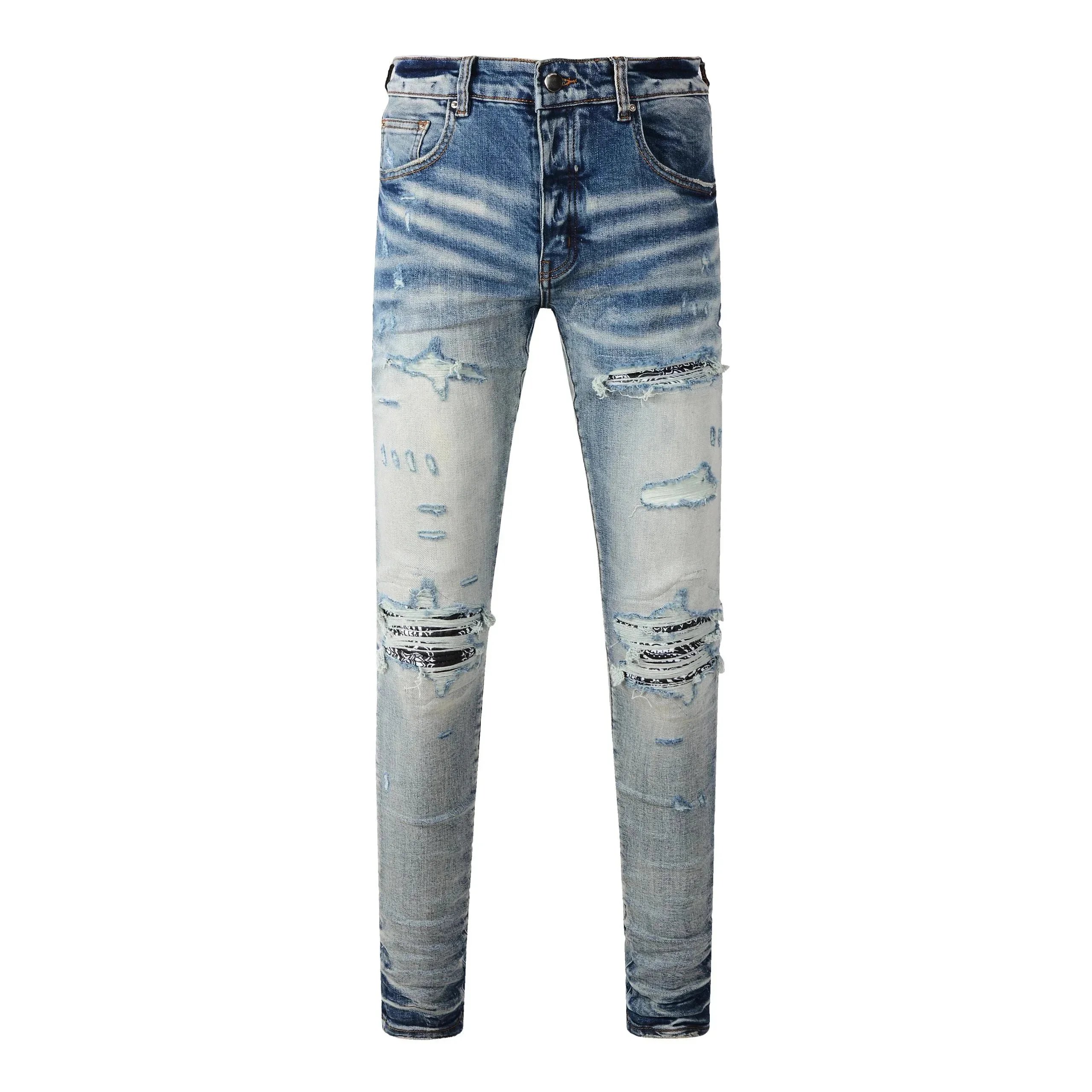 Amiri Distressed