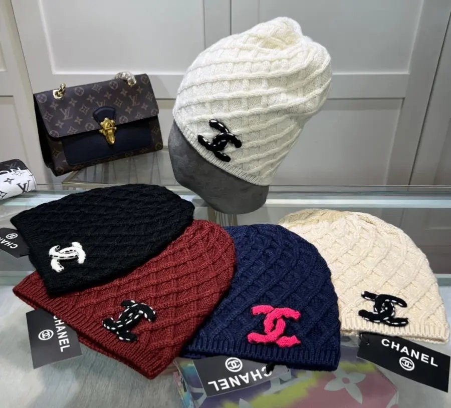 Chanel Hat