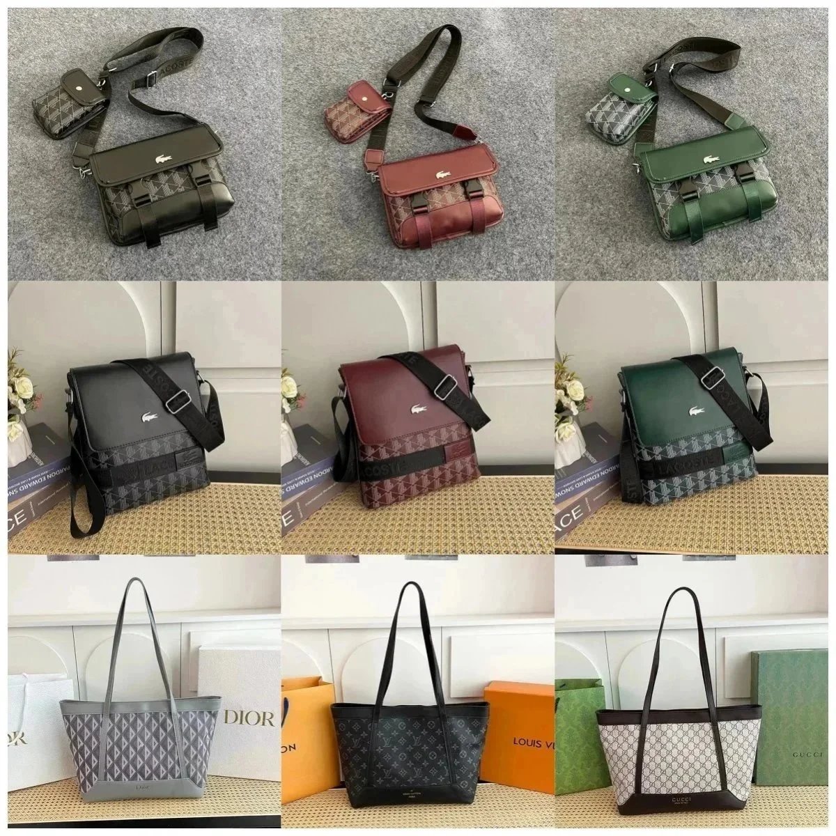 Lacoste Bag