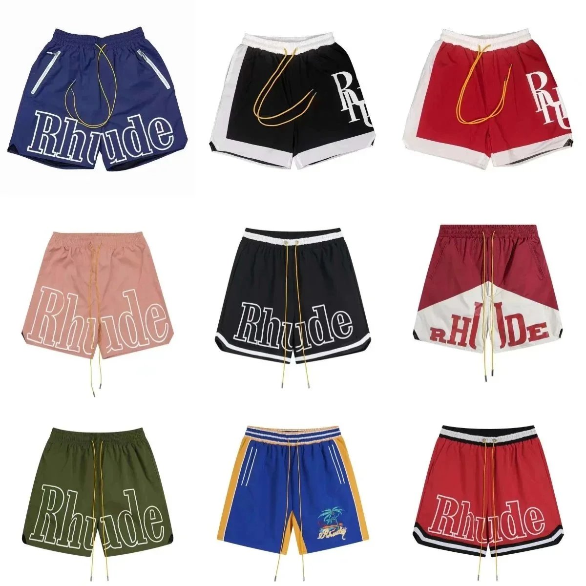 Rhude Shorts