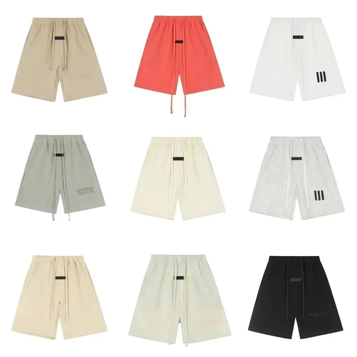 Fear Shorts