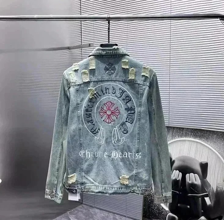 Chrome Hearts Jacket