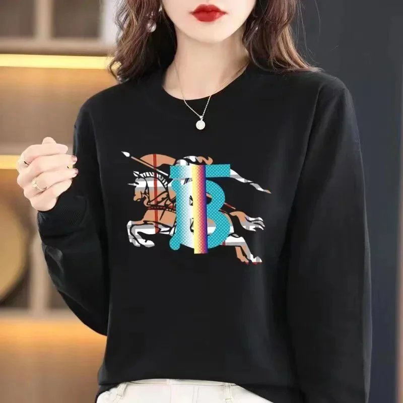 Burberry LongSleeve Sweatshirt
