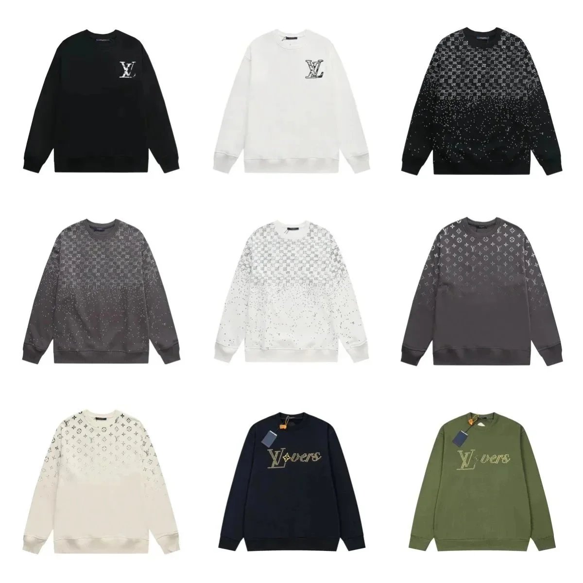 Louis Vuitton  Hotsale Hoodies