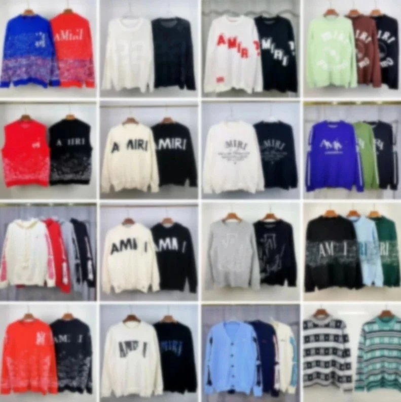 Amiri Jacket
