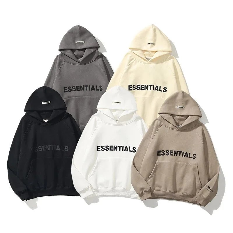 Essentials Hoodies