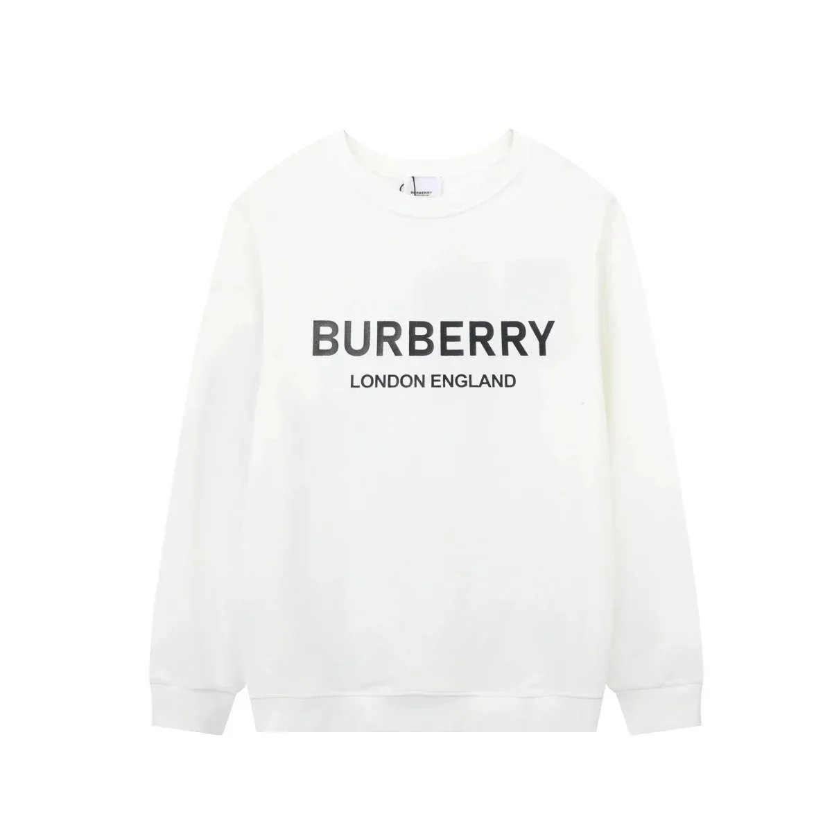 Burberry LongSleeve Sweatshirt