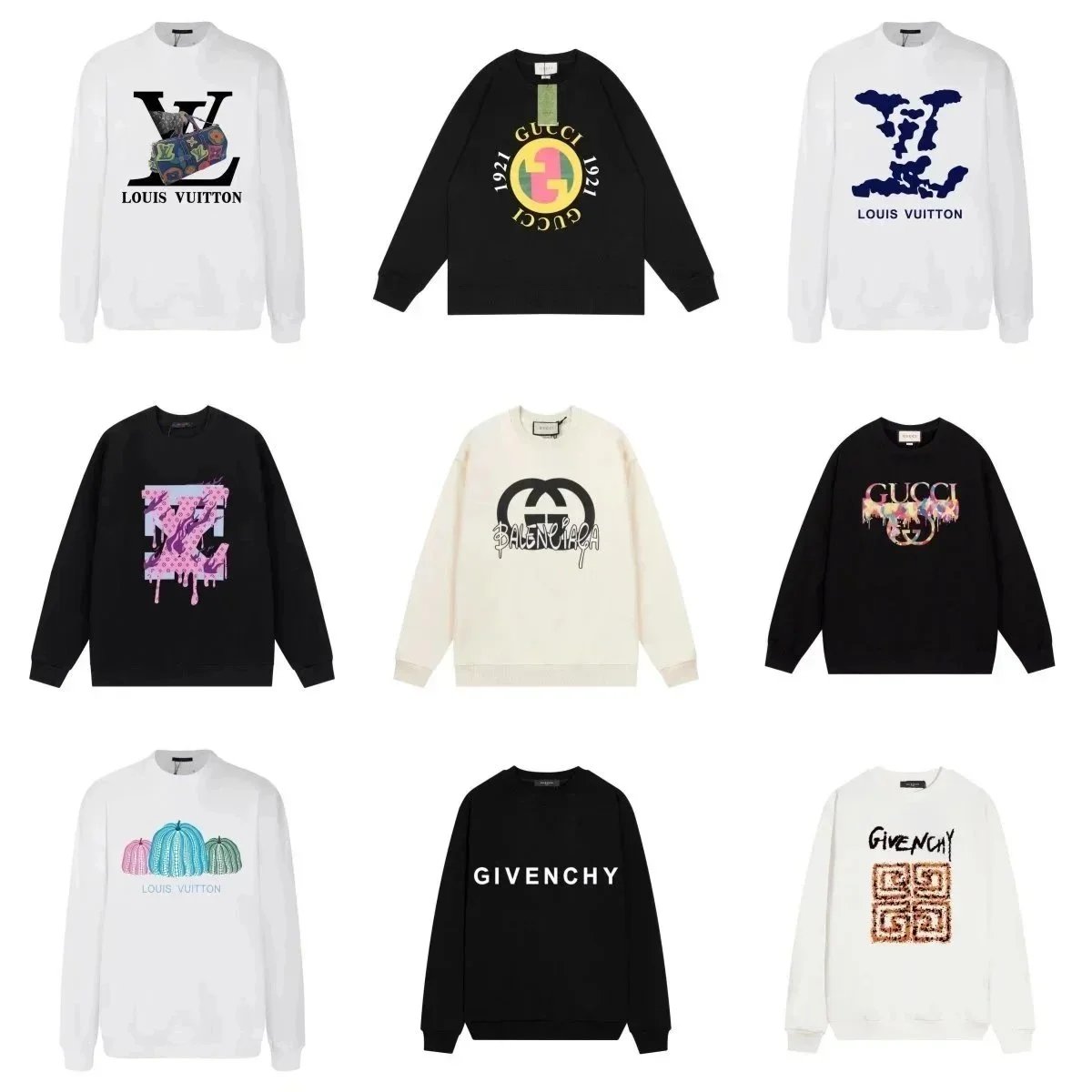 Louis Vuitton Hoodies