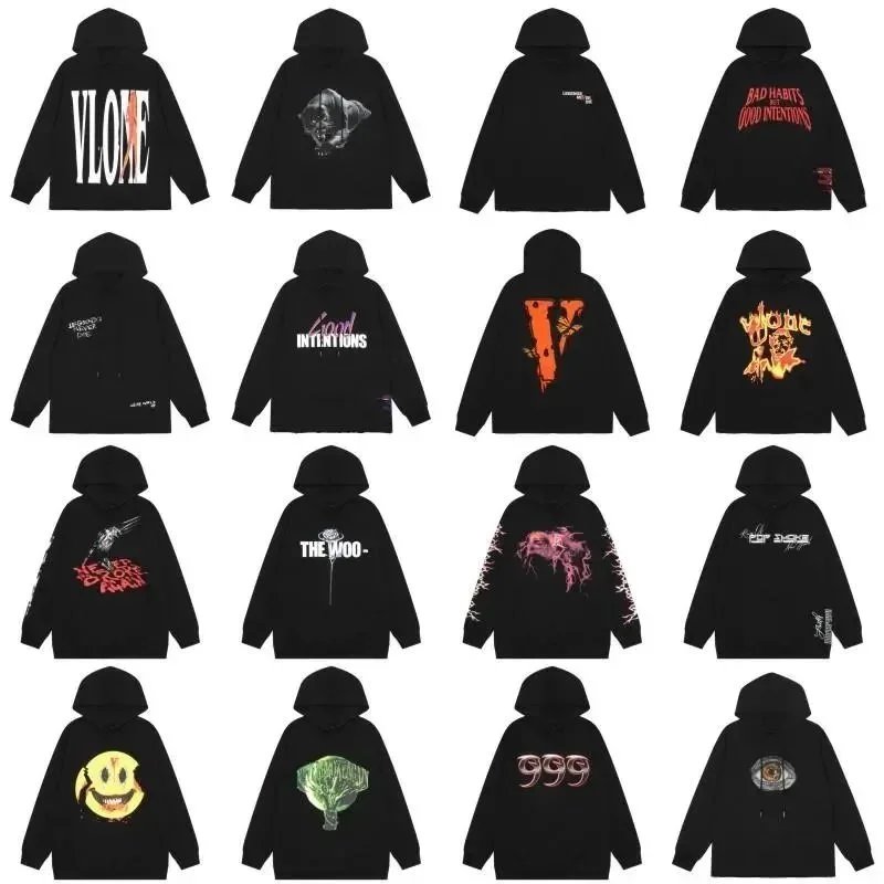 Vlone Hoodies